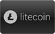 Litecoin LTC Krypto-Zahlungssymbol